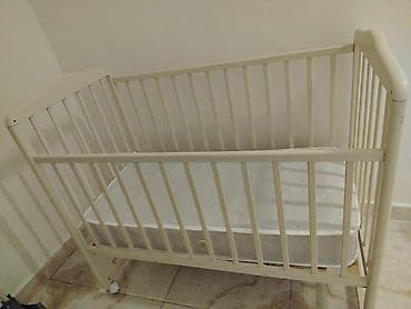 berde mebel: Beşik 70 azn endirim yoxdu matras var deffkektdi yoxdu ünvan kubinka — 1