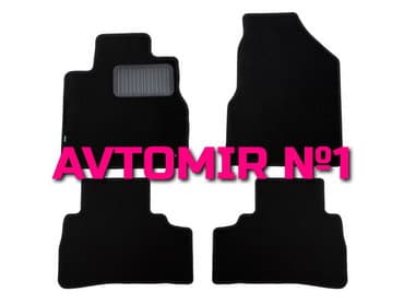 ayağaltı: NISSAN Murano 2008 ayaqalti kovrik "AILERON", "NOVLINE", "LOCKER" — 1