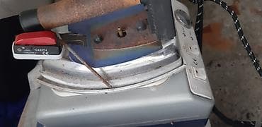 Su qızdırıcı kranlar: Kashima Super Mini 2002 Professional – buxarlı ütü sistemi - — 6