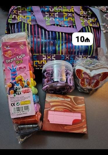 Şamdanlar: Hədiyyə qutuları – fərqli mövzularda şirin aksessuar və kiçik əşyalar — 10