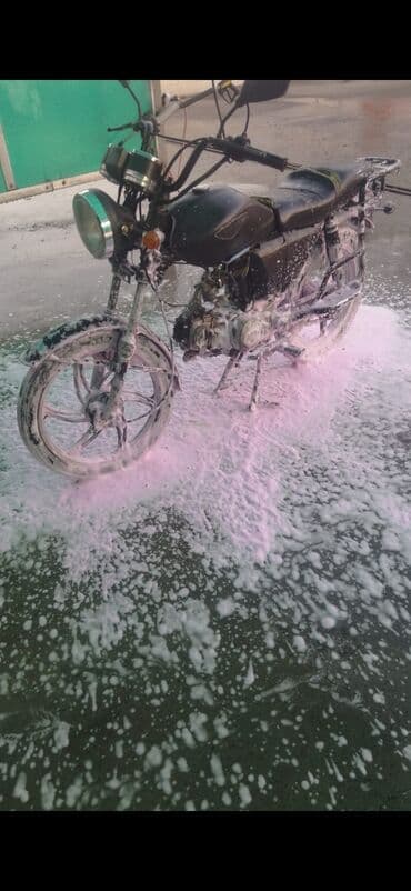 yamaha fs 100c: Tufan - 110 KUB, 2015 il — 3