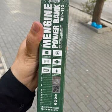 baseus power bank: Powerbank Samsung, 40000 mAh, Yeni — 8