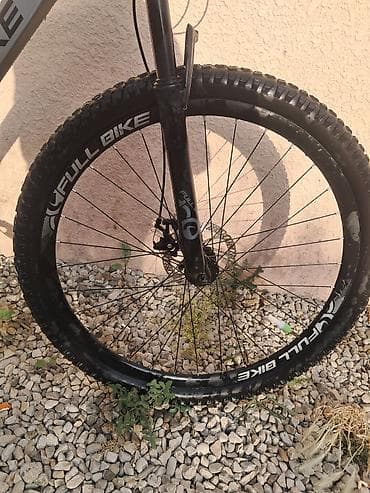 velosiped satilir: MTB velosiped – FULL BIKE GTR-29 - Çərçivə: yüngül alyuminiy, “FULL — 4