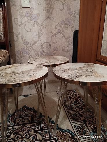 qədimi stul: Yeni — 3