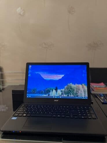Acer noutbuk - Marka/model: Acer (etiketlərdə “Windows 10 Pro”