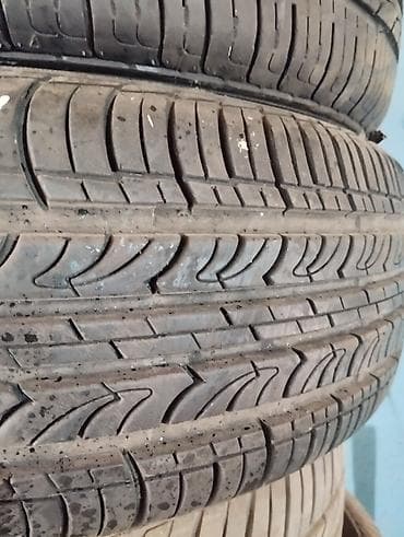 təkər diskləri: Məhsul: Avtomobil təkərləri Ölçü: 195/65 R15 Yük/sürət indeksi: 91V — 2