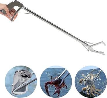 İzahat 1. Paslanmaz polad materi̇al: balıq, xərçəng, ilan 🐍 krab