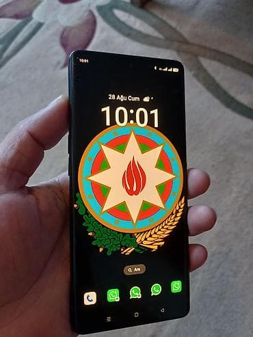 a41 ekran: Oppo Reno8 T 5G, 256 GB, rəng - Qara, Sensor, Barmaq izi, Simsiz şarj — 1