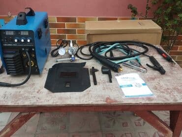 1 kamaz dasin qiymeti: Yeni Qaynaq aparatı Pulsuz çatdırılma — 2