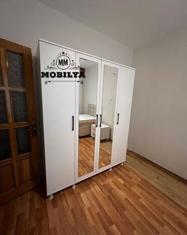 işlənmiş şfoner: Yeni, Açılan, 4 qapılı Düz dolab, Qarderob, paltar dolabı, Azərbaycan — 4