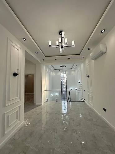 3d qaraj: Buzovna 5 otaqlı, 422 kv. m, Kredit yoxdur, Yeni təmirli — 9