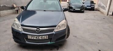 saipa azerbaycan satis merkezi: Opel Astra: 1.3 l | 2008 il 311111 km Hetçbek — 10