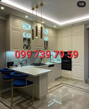 embawood kuxna mebelleri: Metbex mebeli — 3