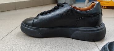 lufian: Lufian, Sneaker, Türkiyə, iç və çöl 100% həqiqi dəri, 40 ölçü, düz — 2