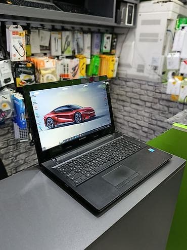 samsung noutbuk: İşlənmiş Lenovo IdeaPad, 15.6 ", Intel Celeron, 512 GB, Ünvandan götürmə, Pulsuz çatdırılma, Ödənişli çatdırılma — 1