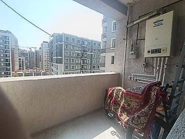 memar ecemi kiraye ev: 2 otaqlı, Yeni tikili, 54 kv. m — 10