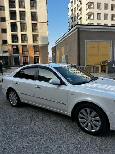 maşın satışı 2020: Hyundai Sonata: 2.4 l | 2008 il Sedan — 9