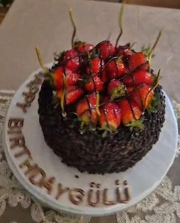tort vitrin: Tematik tortlar – fərdi dizayn və yazılarla - Uşaq və böyüklər üçün — 5