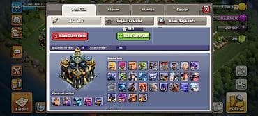 Услуги по строительству и ремонту: Clash of Clans hesabı – yüksək inkişaf etmiş əsas kənd + İnşaatçı — 6