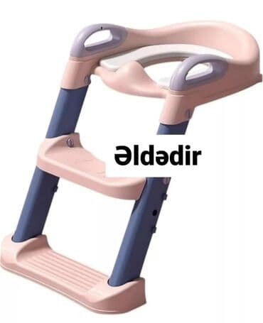 uşaq karşok: Unitaz karşoku sadə 15azn Pilləkanlı Qarşoku 35azn Sadə pilləkansız — 17