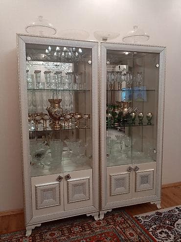 bufet: 2 ədəd servant satılır yaxşı vəziyyətdədir — 2