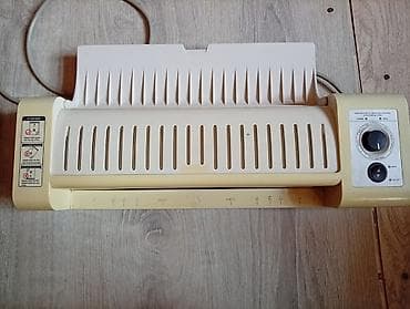 islenmis printer satisi: Salam, Deli 3892 laminator. Tam işlək ideal vəziyyətdədir. Çox az — 2