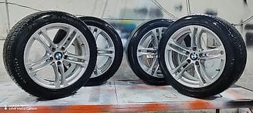 диски bmw 1: Б/у Колесо BMW 275 / 40 / R 18, 5 Болтов — 1