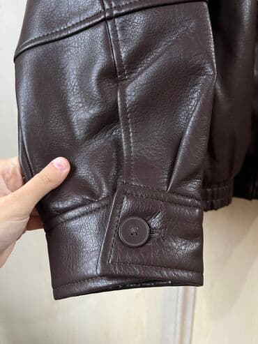 İdman dəstləri: Kurtka, Dəri, Payız, Defacto, M — 4