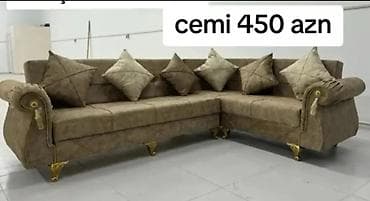 Yeni, Künc divan, Divan