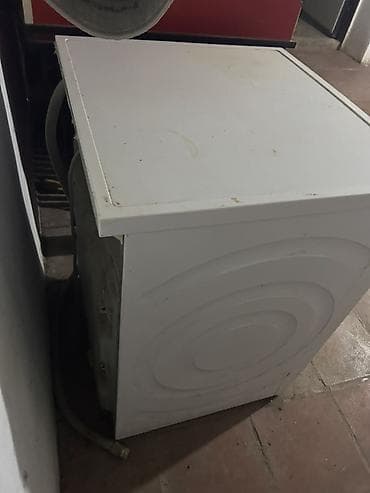 elekt: Siemens iQdrive varioPerfect paltaryuyan maşın Teze maşındır sadəcə — 2