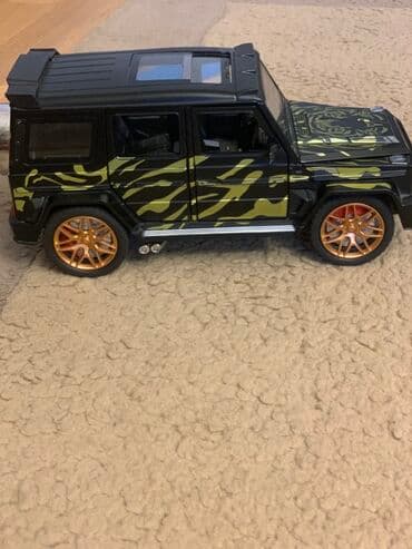 1 43 modelka: Mercedes, 2024 il, Dəmir, Ünvandan götürmə — 3