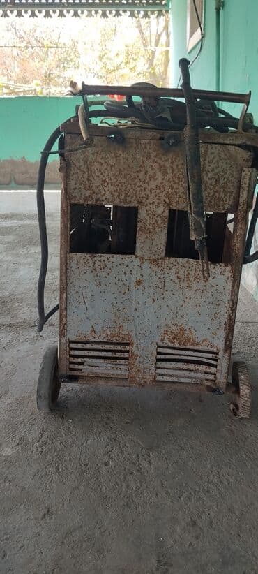 Mexaniki əl alətləri: İşlənmiş Qaynaq aparatı Elektrod, Pulsuz çatdırılma — 2