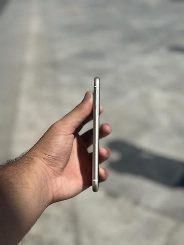 planşet kabro: IPhone 11, 64 GB, Ağ, Simsiz şarj, Face ID — 3