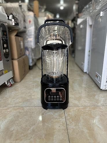 blendirler: Sound Insulation BLENDER. 🥤 PREMIUM SƏSSİZ PROFESSİONAL BLENDER — 2