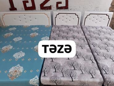 Çarpayılar: Yeni, Təknəfərlik çarpayı, Bazasız — 1