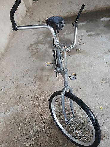 Şəhər velosipedləri: İşlənmiş Şəhər velosipedi Stels, 24", Ünvandan götürmə — 1