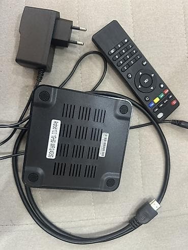 dvd video: Yeni Smart TV boks TV box Android — 2