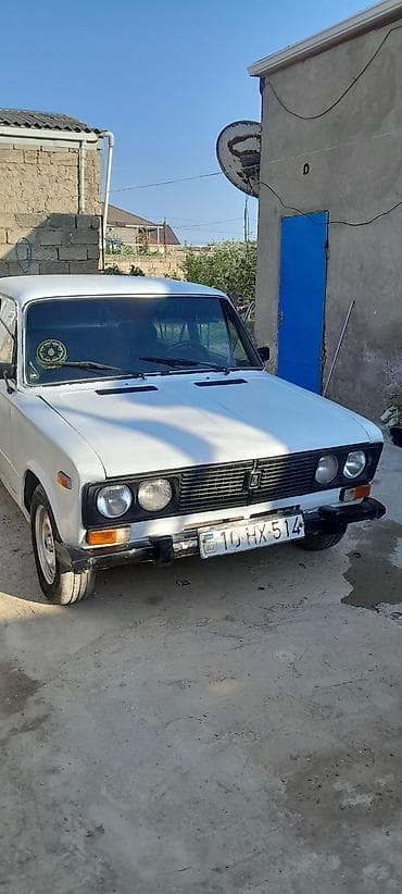 VAZ (LADA) 2106: 1.3 l | 1986 il Sedan lalafo.az -da VAZ (LADA) 2106: 1.3 l | 1986 il Sedan
