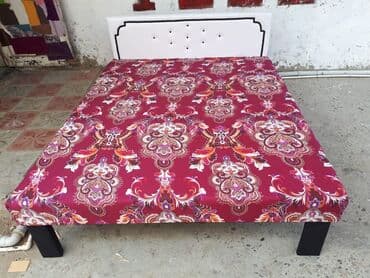 Çarpayılar: Yeni, İkinəfərlik çarpayı, Bazasız — 4