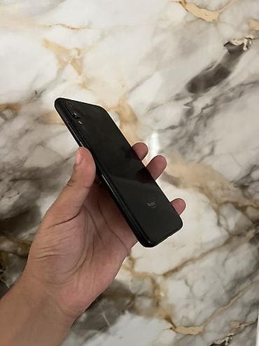 sazz problem: Redmi Note 7, 64 GB, rəng - Qara, Sensor — 7