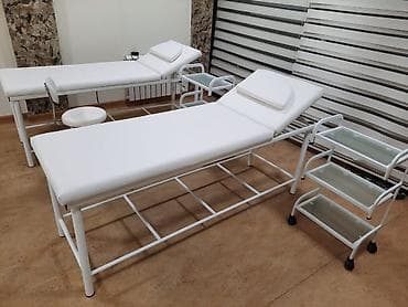 Yeni, Masaj kuşetkası, Qatlanmayan