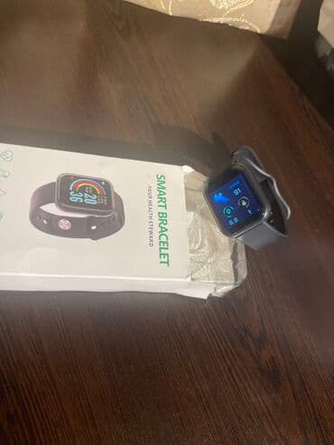 bmw e46 monitor: Yeni, Smart saat, Smart, Аnti-lost, rəng - Qara — 1