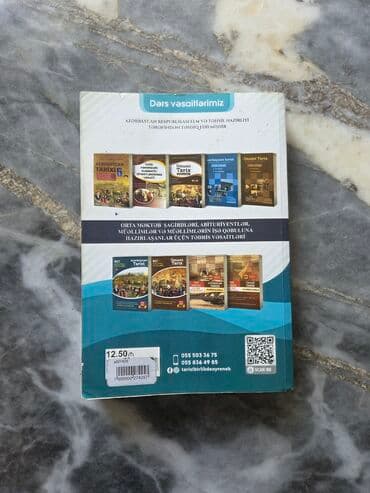 Digər: Satılır:Anar İsayev-Azərbaycan tarixi dərs vəsaiti. -Kitab yaxşı — 2