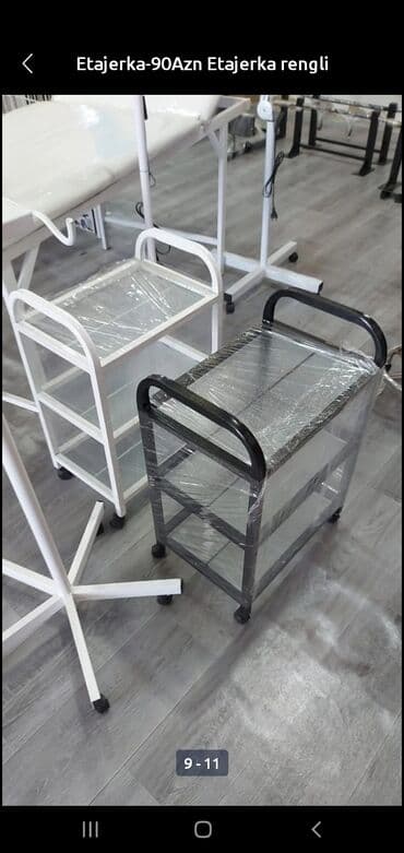 stomatoloji: Salam teze ve iwlenmiw Stomatoloji kreslolar ve avadanlìqlarìn — 18