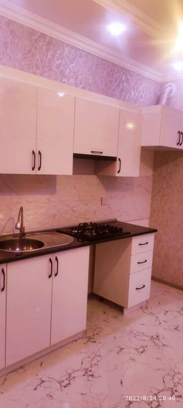 kafe icarəyə verilir: 2 otaqlı, Yeni tikili, 65 kv. m — 9