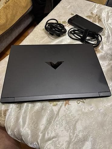 lipuçka qiyməti: Yeni HP Victus, 16 ", Intel Core i7, 512 GB, Ünvandan götürmə — 4
