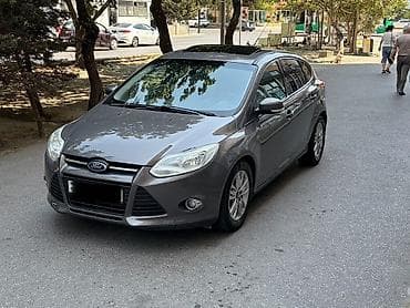 avto maşınlar: Ford Focus: 1.5 l | 2014 il 142523 km Hetçbek — 7