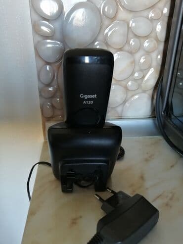 кнопочные телефоны в баку: Стационарный телефон Gigaset, Беспроводной, Новый — 2