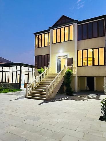saatlıq ev: 🏡 Gündəlik kirayə villa – Sumqayıt Bulvarı Dostlarınız və ailənizlə — 1