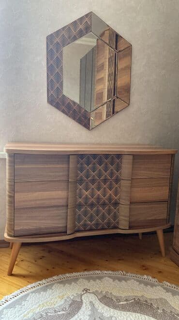 винница из дерева: İşlənmiş, Güzgülü — 1